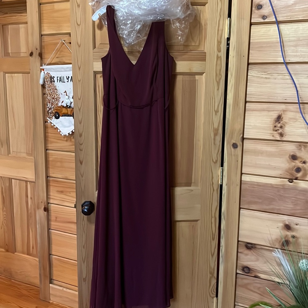 David’s bridal dress